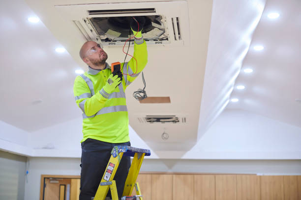 Best Energy-efficient HVAC Solutions in Passapatanzy, VA