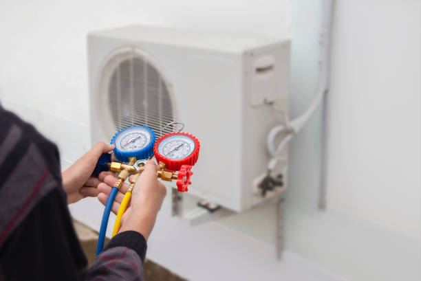 Best HVAC Supply and Distribution in Passapatanzy, VA